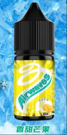 AIRWAVES 煙油 芒果