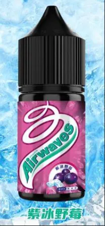 AIRWAVES 煙油 莓果
