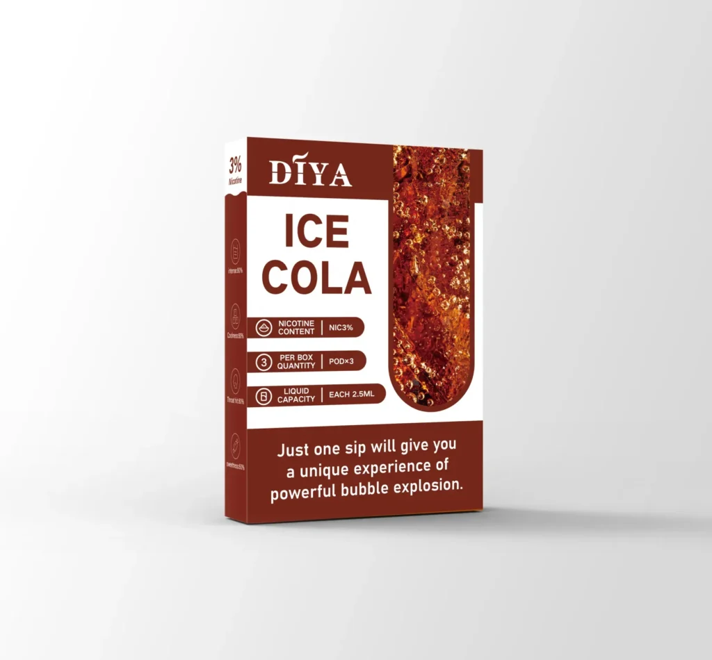 DIYA 叮啞一代糖果 可樂