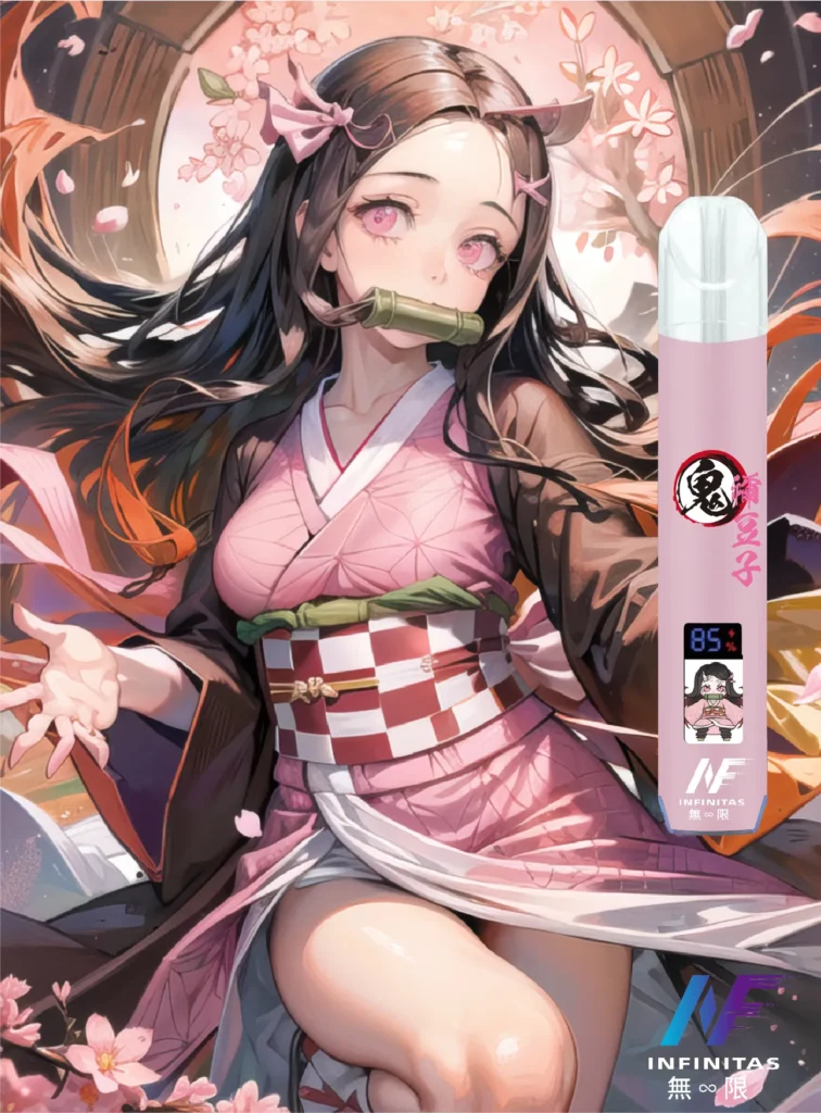 INF 鬼滅之刃主機 禰豆子