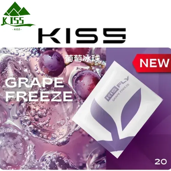 KIS5 一代糖果 葡萄