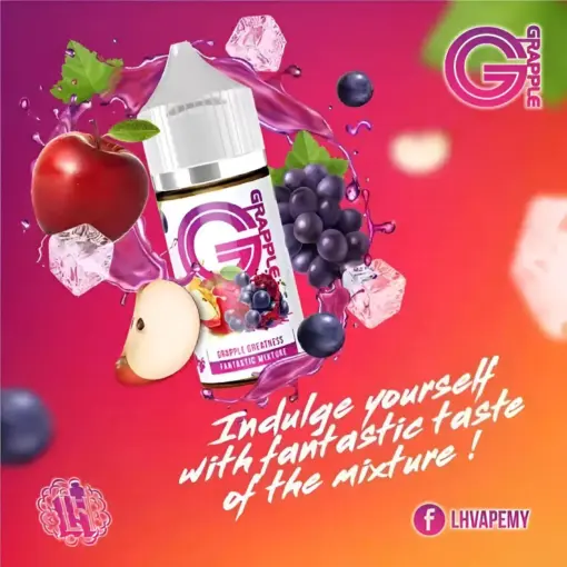 LH VAPEMY 馬來西亞電子煙油