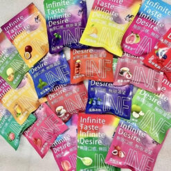 INF 無限一代糖果