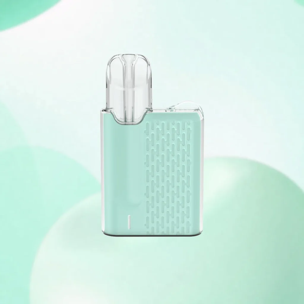 魅嗨方形主機 綠色